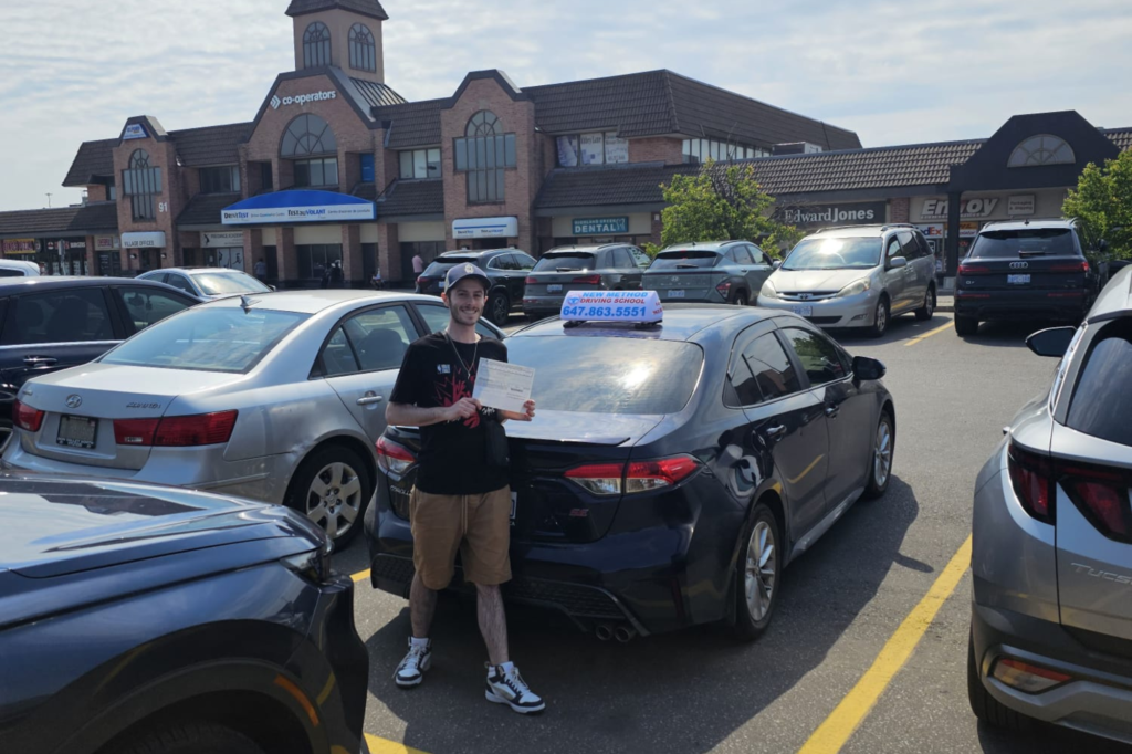 About New Method Driving School,New Method Driving School – Scarborough